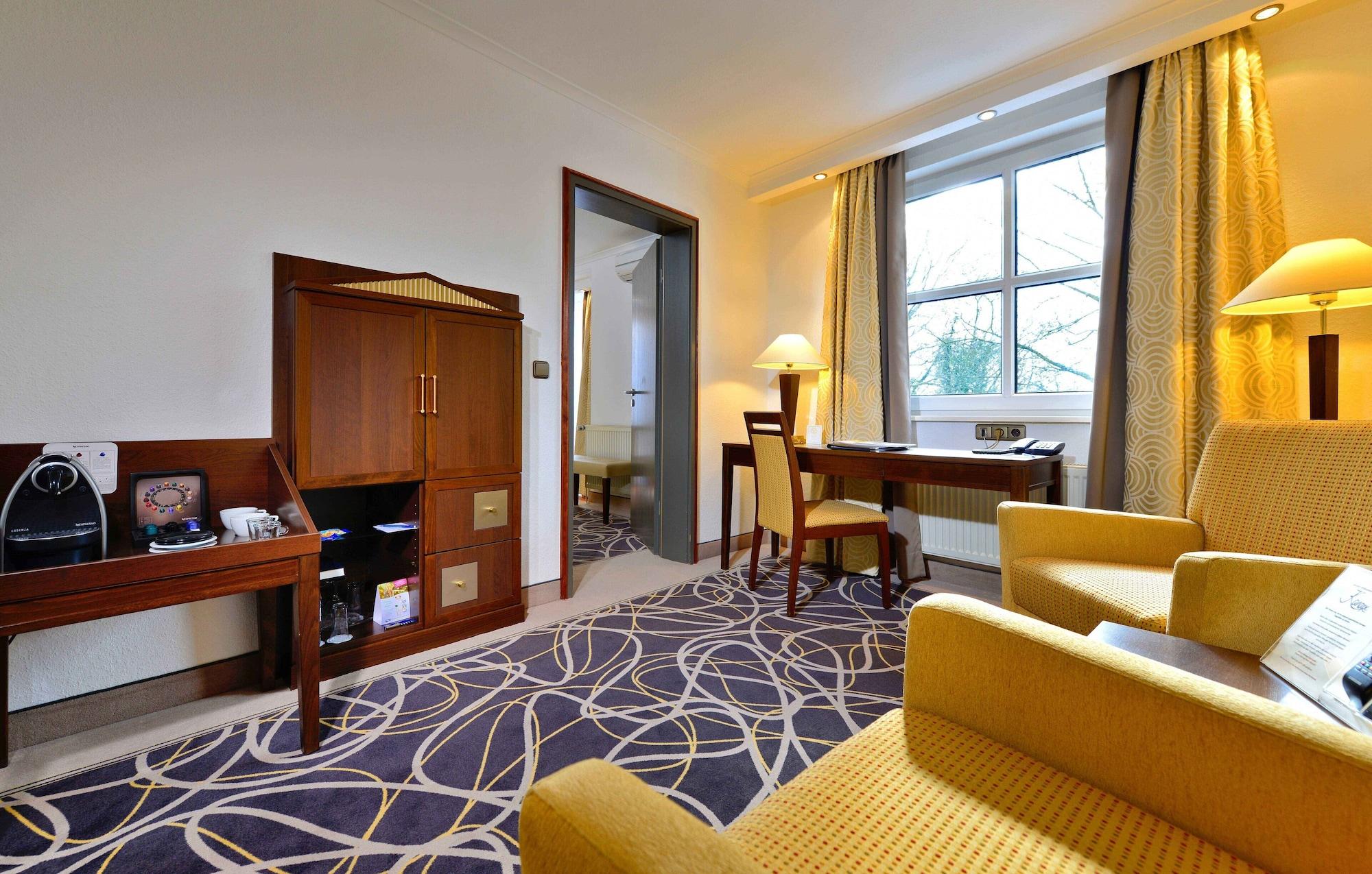 Hotel Caroline Mathilde Celle Exterior photo
