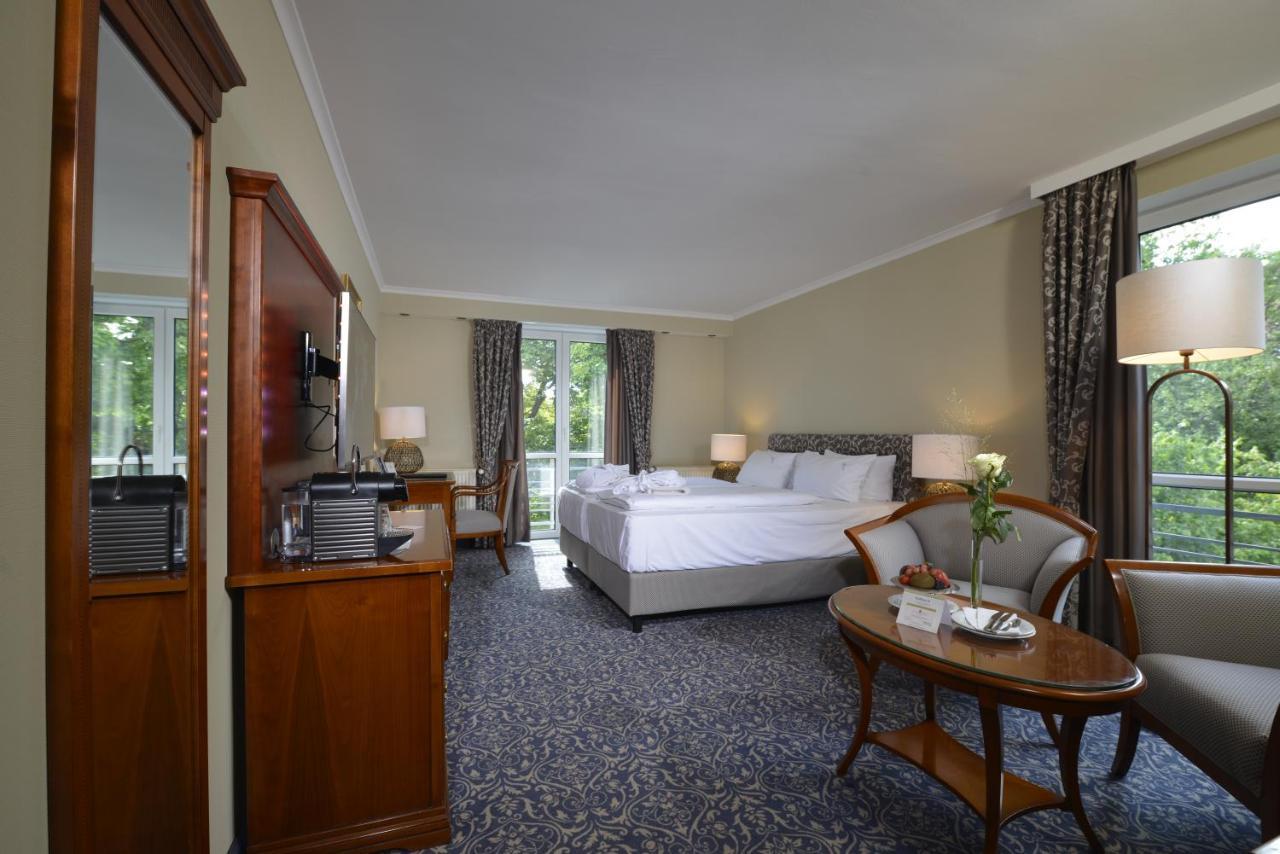 Hotel Caroline Mathilde Celle Exterior photo