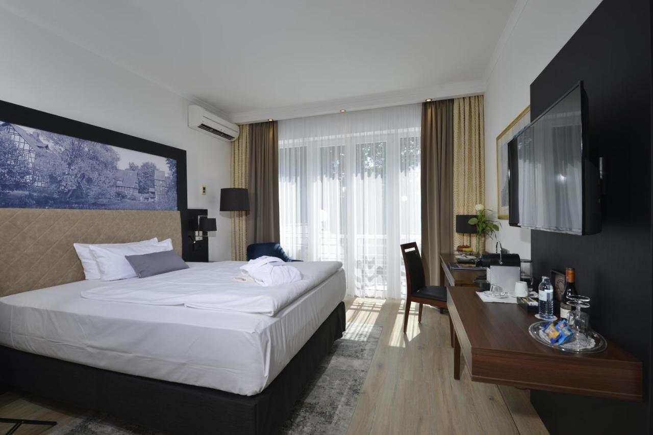 Hotel Caroline Mathilde Celle Exterior photo