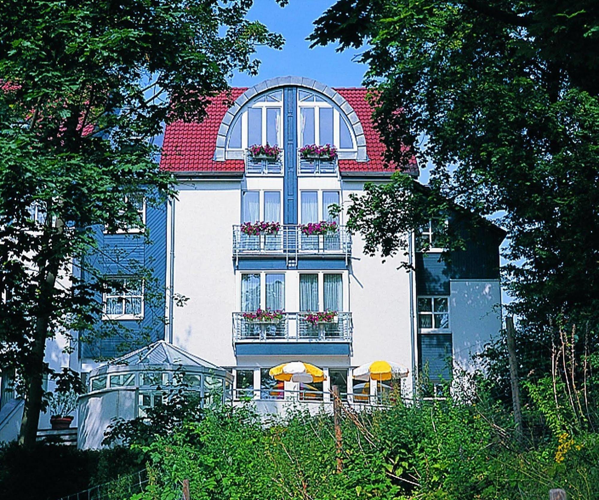 Hotel Caroline Mathilde Celle Exterior photo