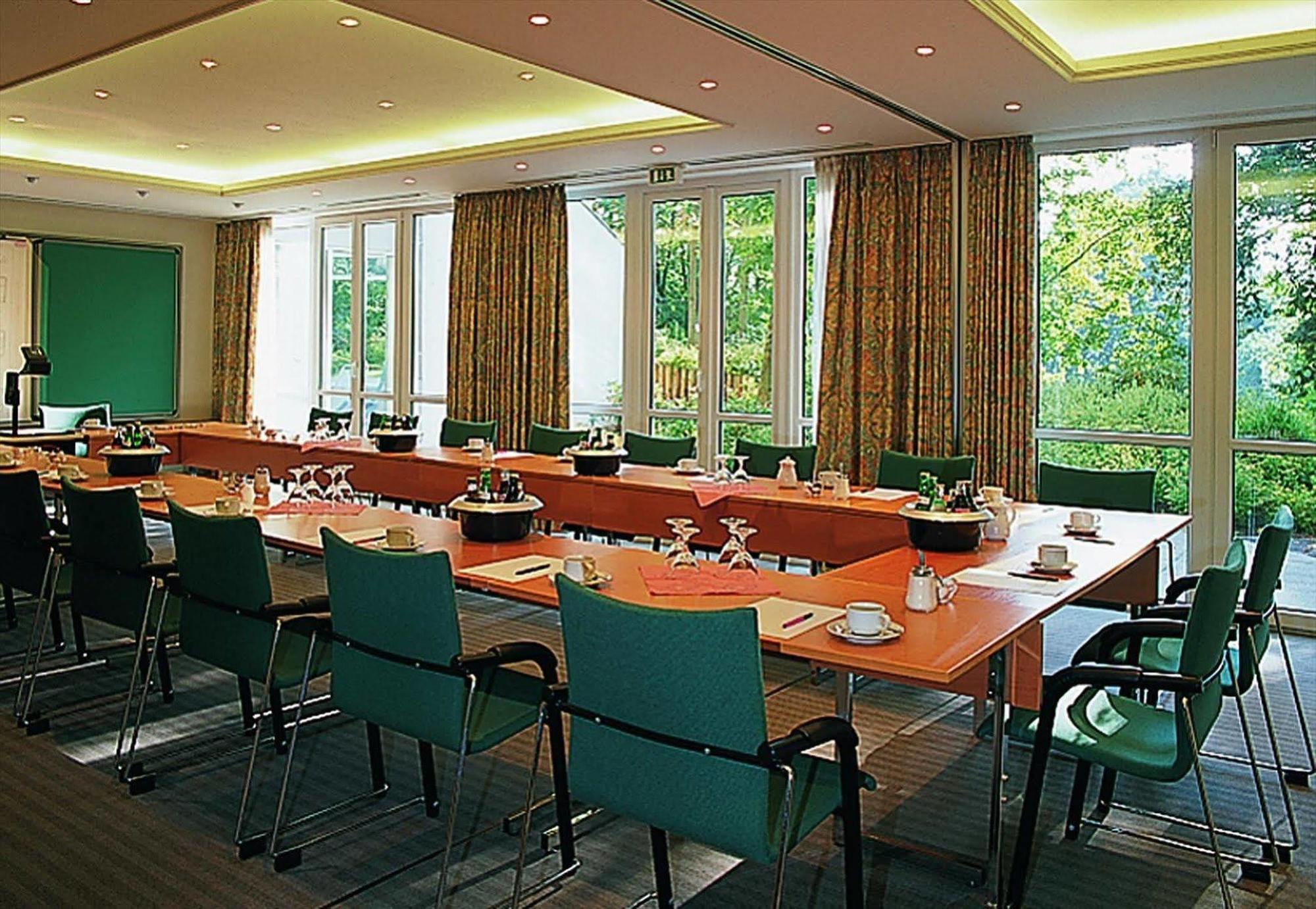 Hotel Caroline Mathilde Celle Facilities photo