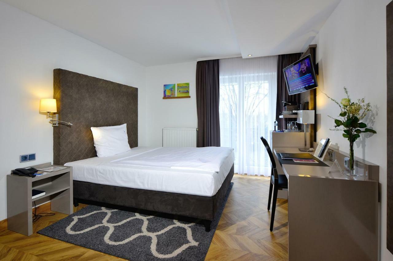 Hotel Caroline Mathilde Celle Exterior photo