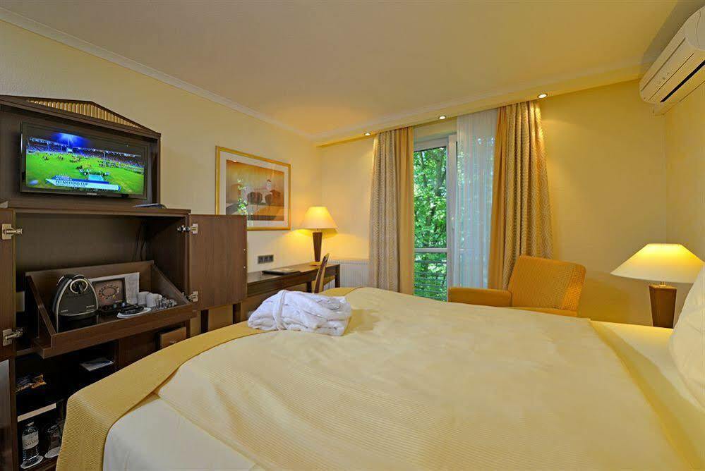 Hotel Caroline Mathilde Celle Exterior photo